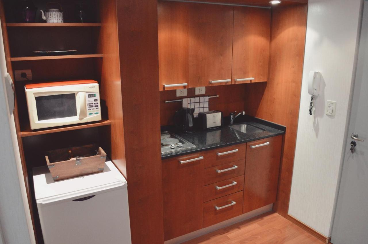 Palermo Deluxe Apartment ブエノスアイレス エクステリア 写真