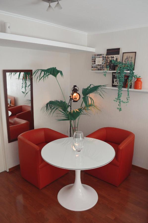 Palermo Deluxe Apartment ブエノスアイレス エクステリア 写真