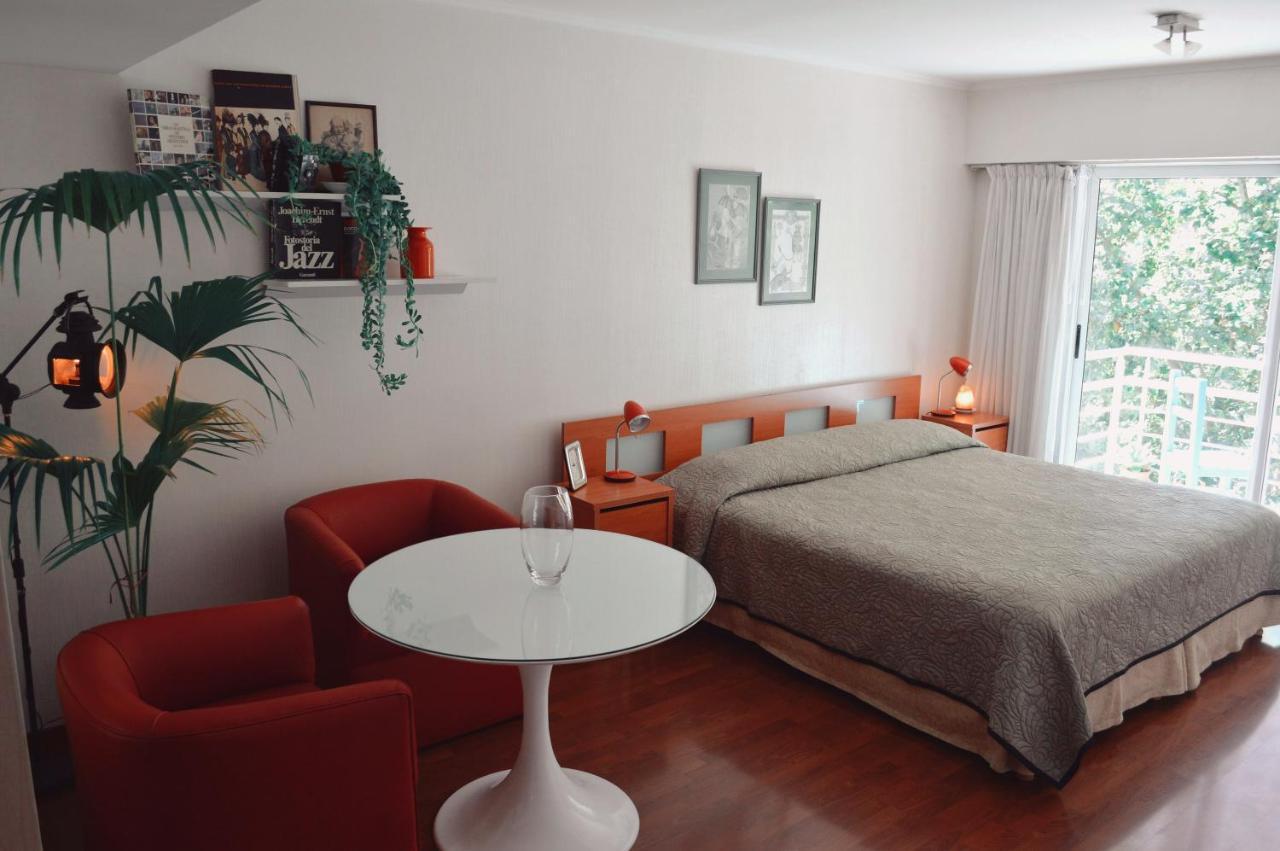 Palermo Deluxe Apartment ブエノスアイレス エクステリア 写真