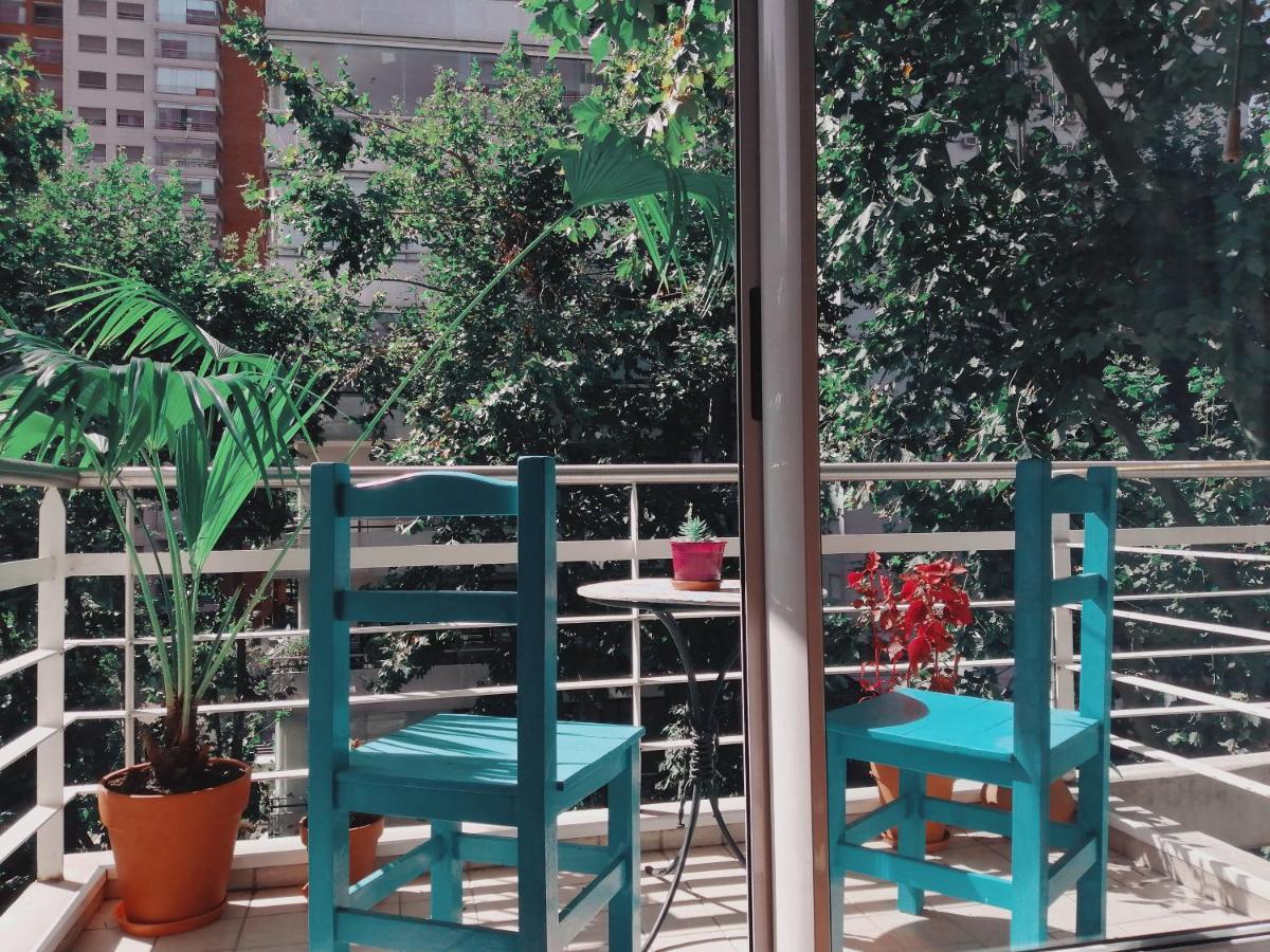 Palermo Deluxe Apartment ブエノスアイレス エクステリア 写真