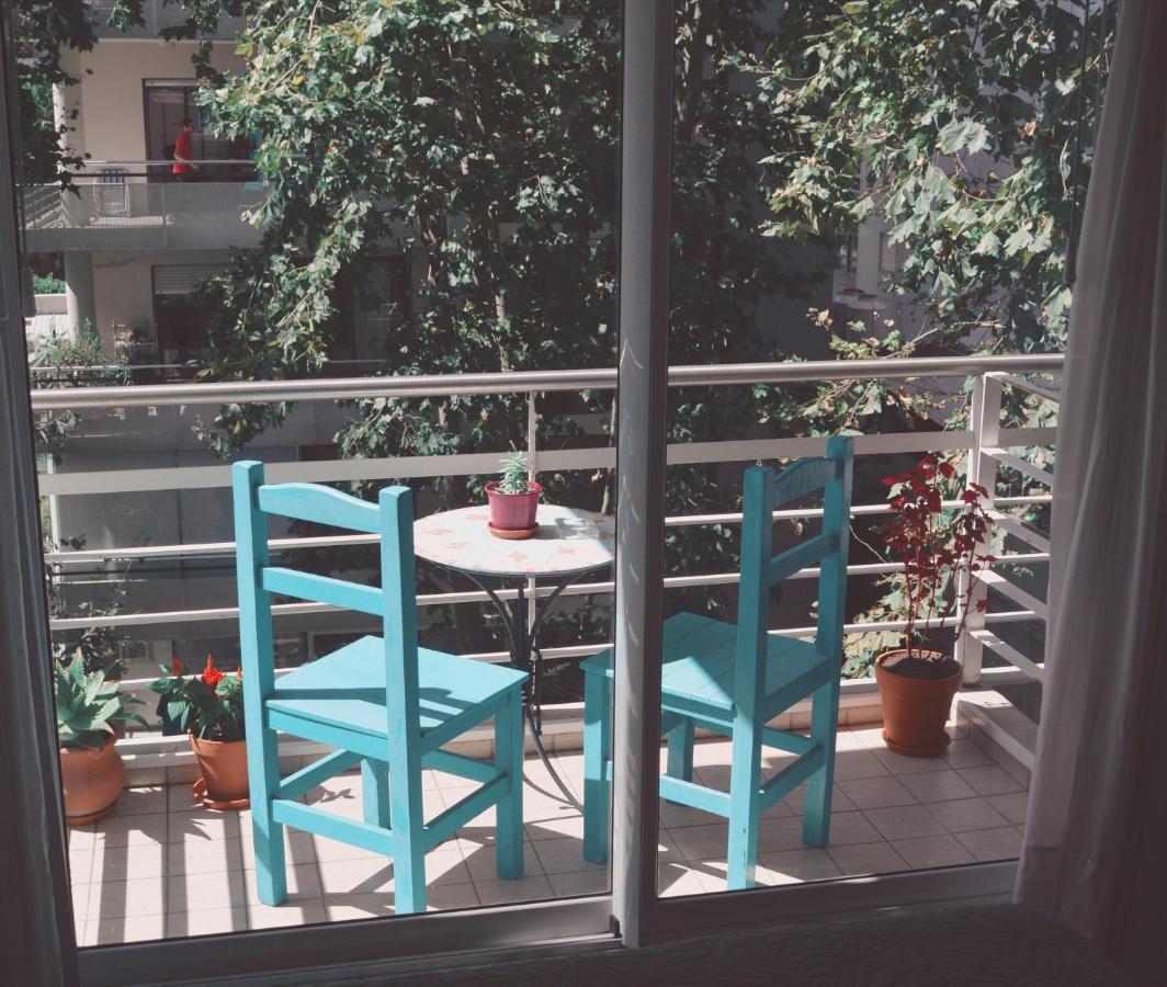 Palermo Deluxe Apartment ブエノスアイレス エクステリア 写真