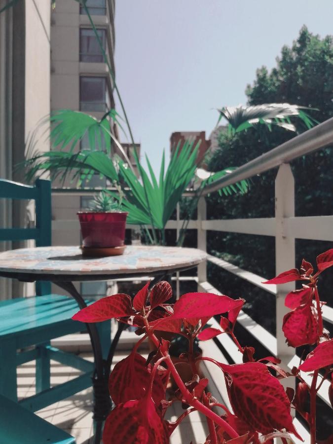 Palermo Deluxe Apartment ブエノスアイレス エクステリア 写真