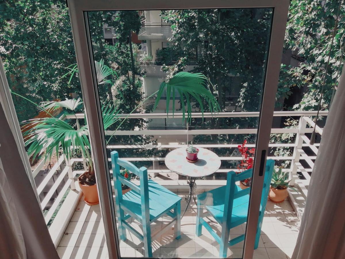 Palermo Deluxe Apartment ブエノスアイレス エクステリア 写真