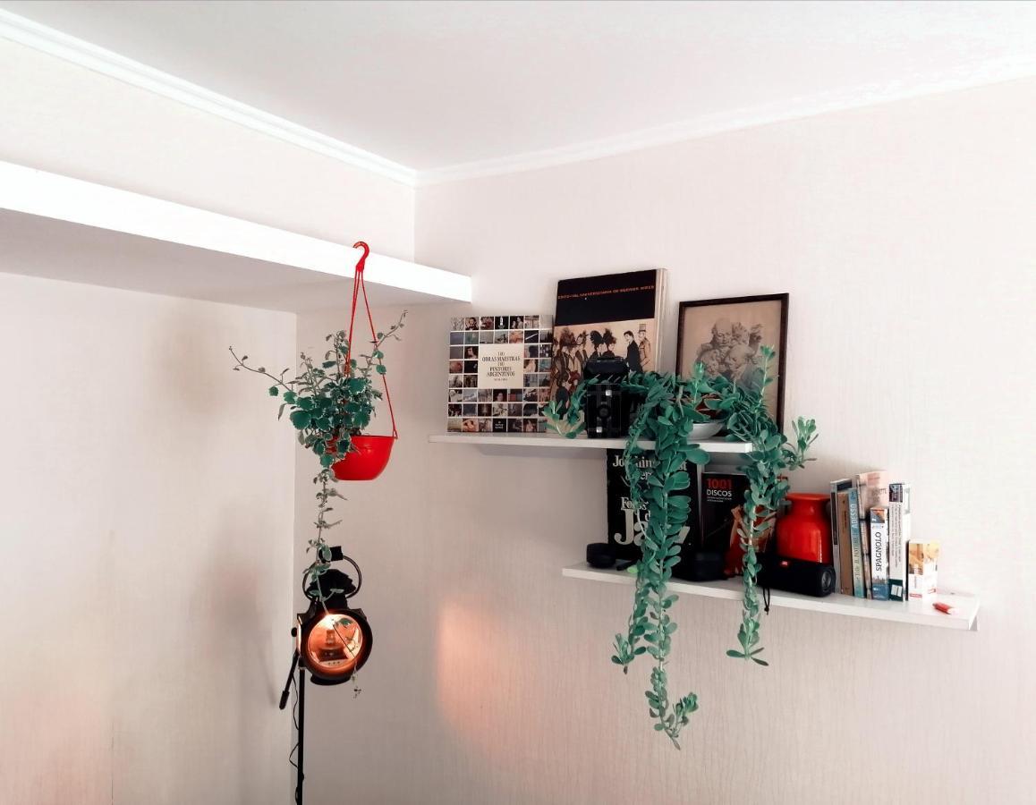 Palermo Deluxe Apartment ブエノスアイレス エクステリア 写真