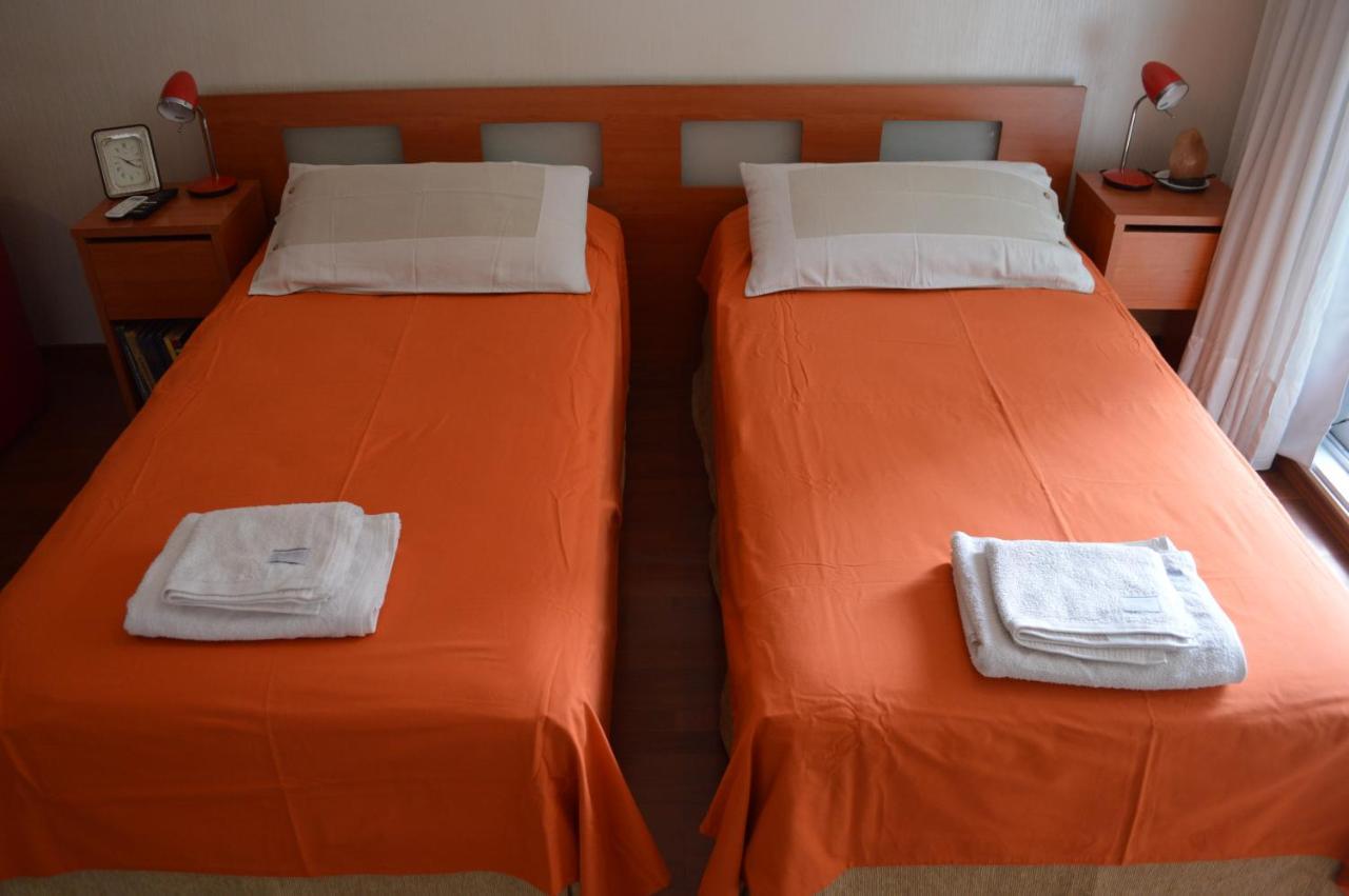 Palermo Deluxe Apartment ブエノスアイレス エクステリア 写真