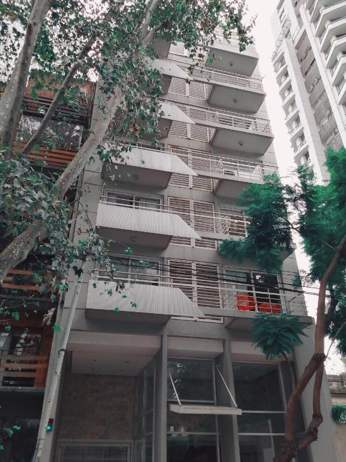 Palermo Deluxe Apartment ブエノスアイレス エクステリア 写真